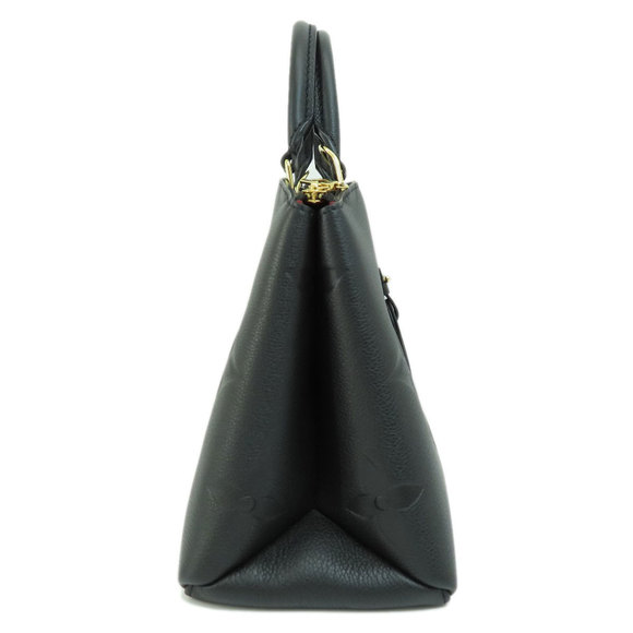 Louis Vuitton Petit Palais PM Handbag Emplant - Picture 3 of 8